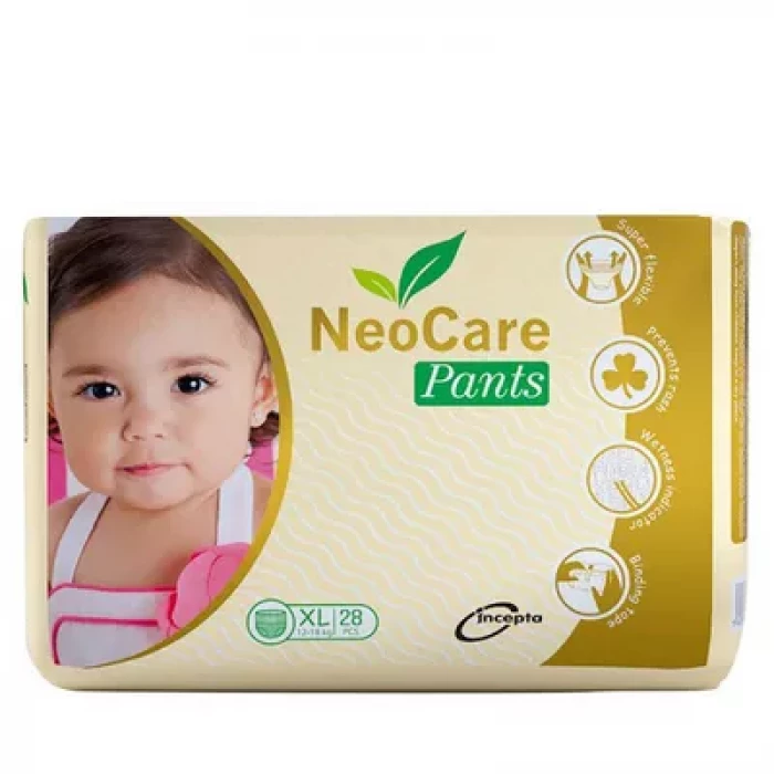NEOCARE Pants – XL (12–18 kg) – 28 pcs